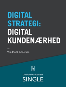 10 digitale strategier - Digital kund