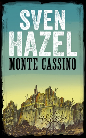 Monte Cassino (ebok) av Sven Hazel