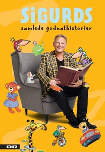 Sigurds samlede godnathistorier (lydb