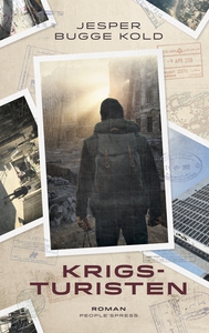 Krigsturisten (e-bog) af Jesper Bugge
