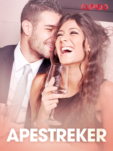 Apestreker – erotiske noveller (ebok) av Cupi
