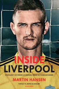 Inside Liverpool (e-bog) af Martin Ha