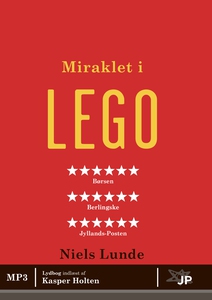 Miraklet i LEGO (lydbog) af Niels Lun