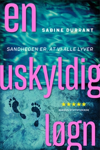 En uskyldig løgn (lydbog) af Sabine D
