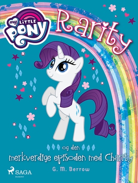 My Little Pony - Rarity og den merkverdige ep