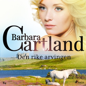Den rike arvingen (lydbok) av Barbara Cartland