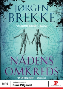 Nådens omkreds (lydbog) af Jørgen Bre