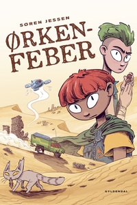 Ørkenfeber (e-bog) af Søren Jessen
