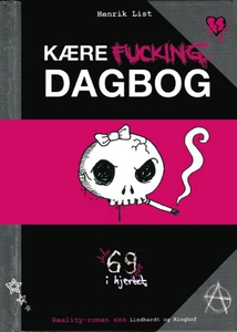 Kære fucking dagbog (lydbog) af Henri