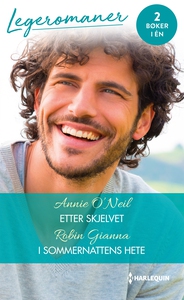 Etter skjelvet / I sommernattens hete (ebok)