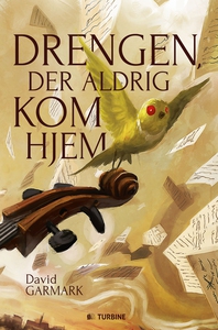 Drengen, der aldrig kom hjem (e-bog)