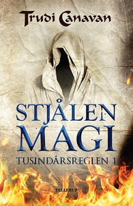 Tusindårsreglen #1: Stjålen magi (e-b