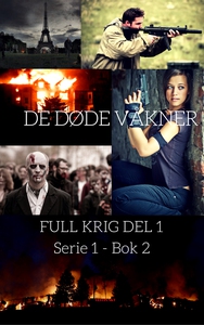 De Døde Våkner - Bok 2 (ebok) av Markus Vegsu