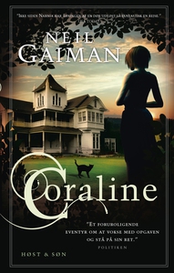 Coraline (e-bog) af Neil Gaiman