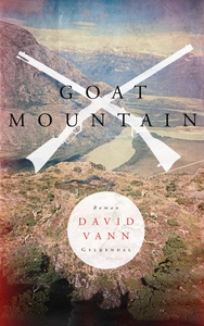 Goat Mountain (e-bog) af David Vann