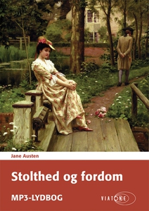 Stolthed og fordom (lydbog) af Jane A