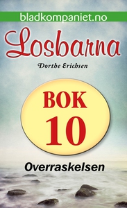 Overraskelsen (ebok) av Dorthe Erichsen