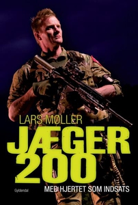 Jæger 200 (lydbog) af Lars Møller