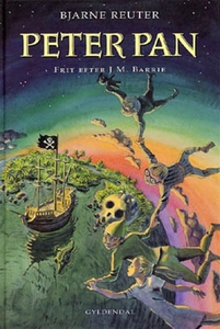 Peter Pan (lydbog) af Bjarne Reuter