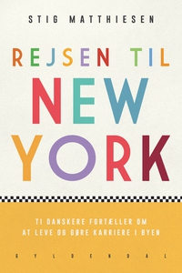 Rejsen til New York (e-bog) af Stig M