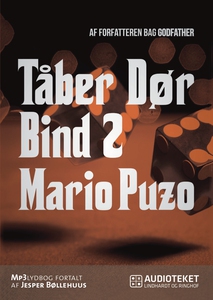 Tåber dør bind 2 (lydbog) af Mario Pu