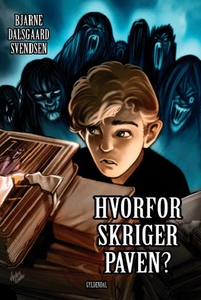 Hvorfor skriger paven? (e-bog) af Bja