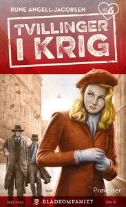 Prøvelser (ebok) av Rune Angell-Jacobsen