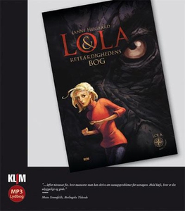Lola og retfærdighedens bog (lydbog)