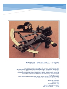 Navigasjon i åpen sjø, D5LA - 2. utg. (ebok)