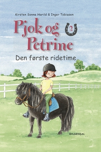 Pjok og Petrine 2 - Den første rideti