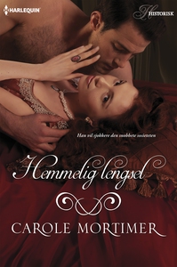 Hemmelig lengsel (ebok) av Carole Mortimer