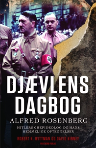 Djævlens dagbog (e-bog) af David Kinn