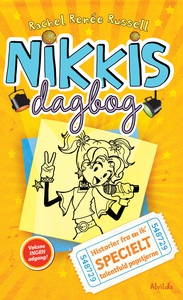 Nikkis dagbog 3: Historier fra en ik'