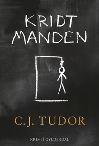 Kridtmanden (lydbog) af C.J. Tudor