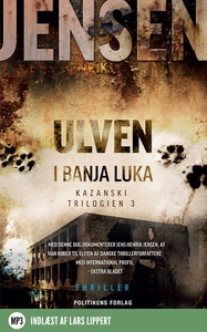 Ulven i Banja Luka (lydbog) af Jens H