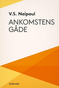 Ankomstens gåde (e-bog) af V.S. Naipa