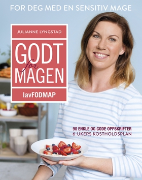 Godt for magen - lavFODMAP (ebok) av Julianne Lyngstad