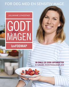 Godt for magen - lavFODMAP (ebok) av Julianne