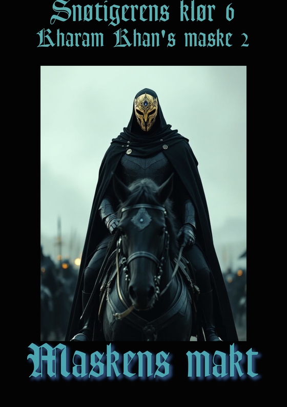 Snøtigerens klør Bok 6