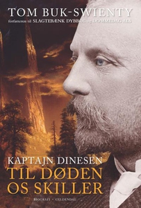 Kaptajn Dinesen 2 (lydbog) af Tom Buk