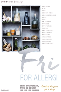 Fri for allergi (e-bog) af Mette Bend