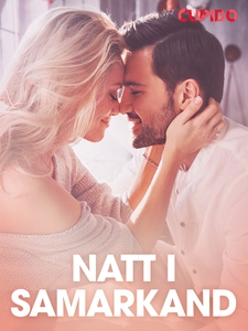 Natt i Samarkand - erotiske noveller (ebok) a