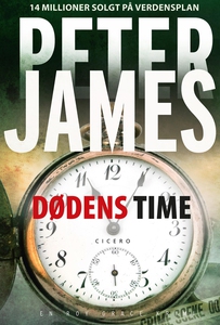 Dødens time (e-bog) af Peter James