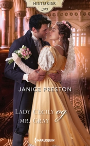 Lady Cecily og mr. Grey (e-bog) af Ja