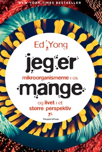 Jeg er mange (e-bog) af Ed Yong