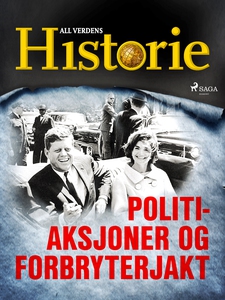 Politiaksjoner og forbryterjakt (ebok) av All