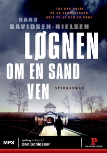 Løgnen om en sand ven (lydbog) af Han