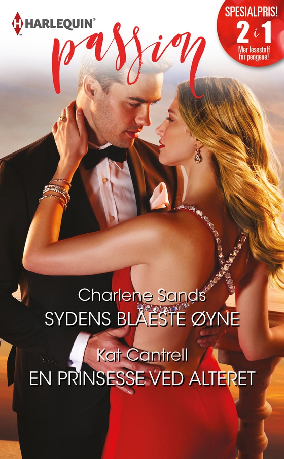 Sydens blåeste øyne / En prinsesse ved alteret