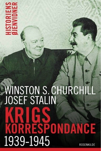 Krigskorrespondance 1939-1945 mellem