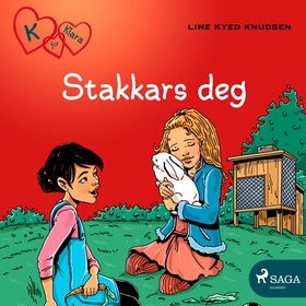 K for Klara 7 - Stakkars deg (lydbok) av Line Kyed Knudsen